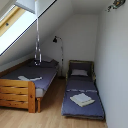 Tiffany Apartman Romantic *