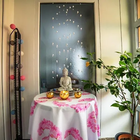 Lodge Tiffany Apartman Romantic Jeno
