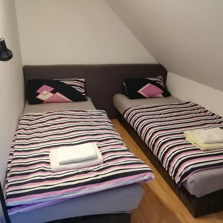 Lodge Tiffany Apartman Romantic